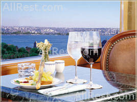 Ritz Carlton Istanbul 5